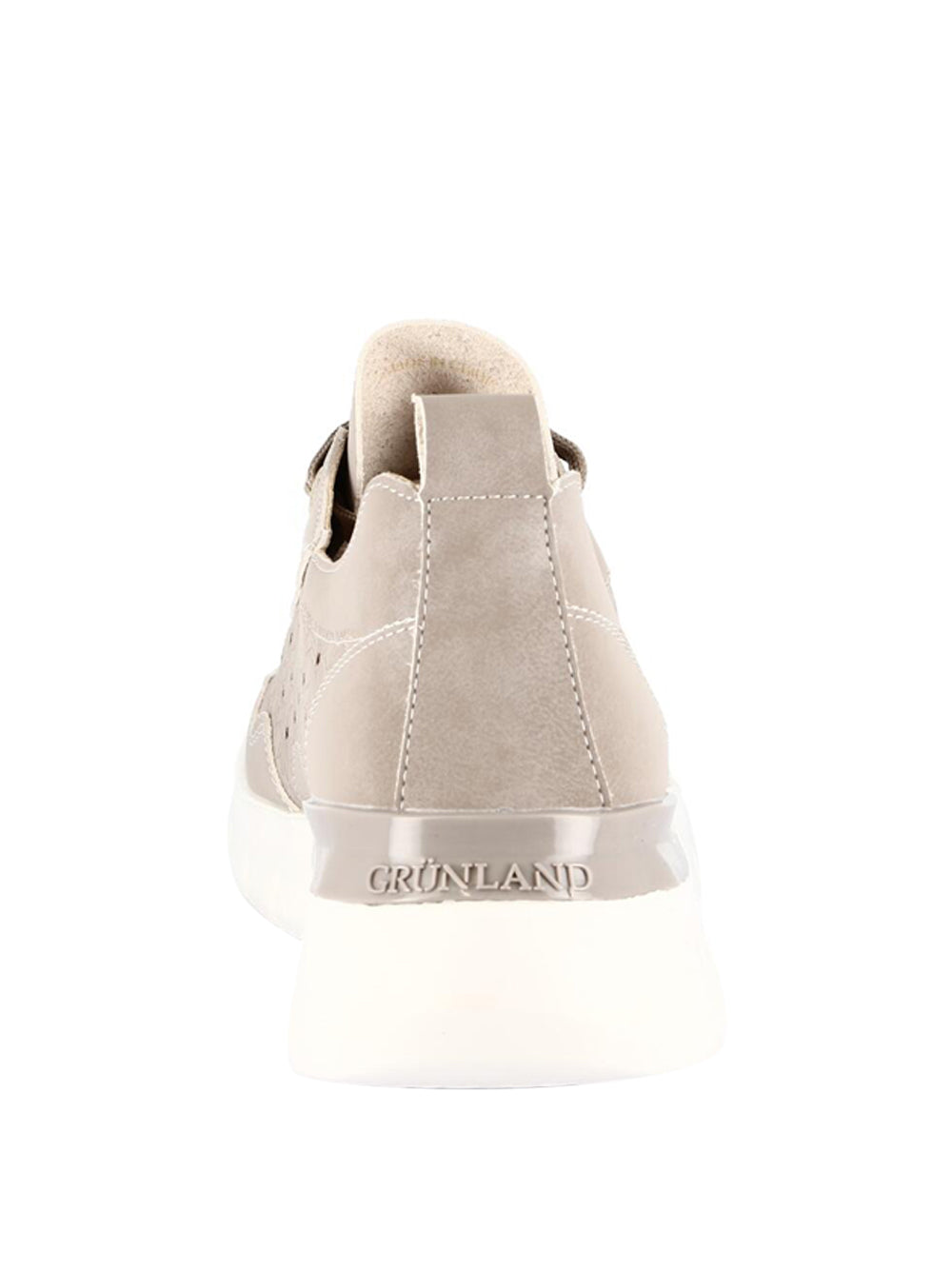 GRUNLAND Sneakers Donna - Beige modello 6185