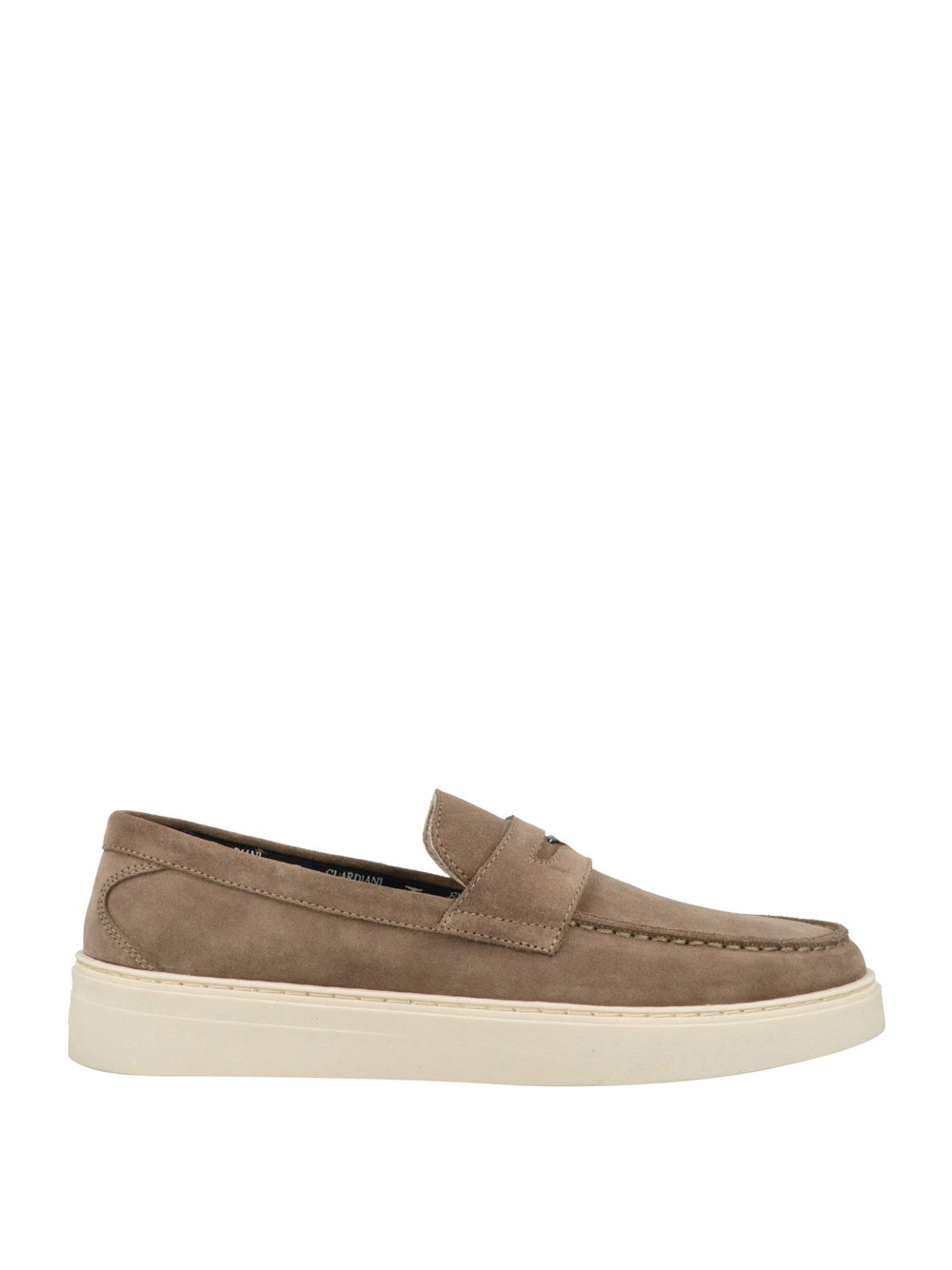 GUARDIANI Mocassini Uomo - Beige modello GM61004A