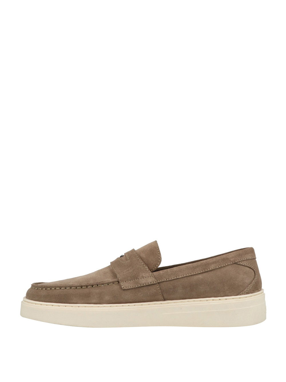 GUARDIANI Mocassini Uomo - Beige modello GM61004A