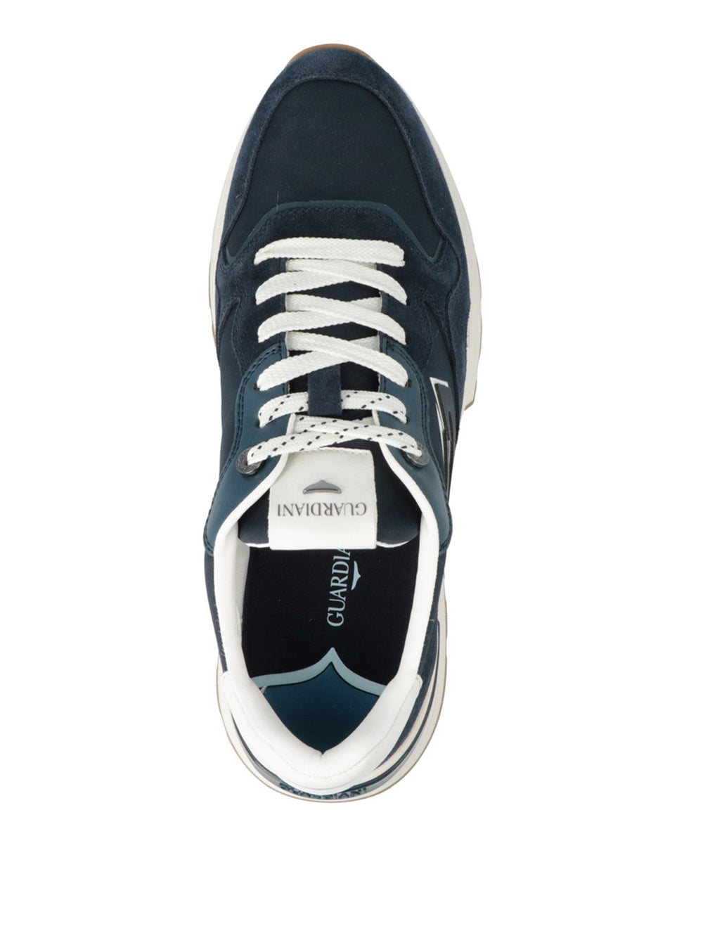 GUARDIANI Sneakers Uomo - Blu modello GM61032A