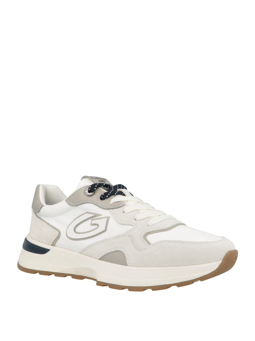 GUARDIANI Sneakers Uomo - Bianco modello GM61032A