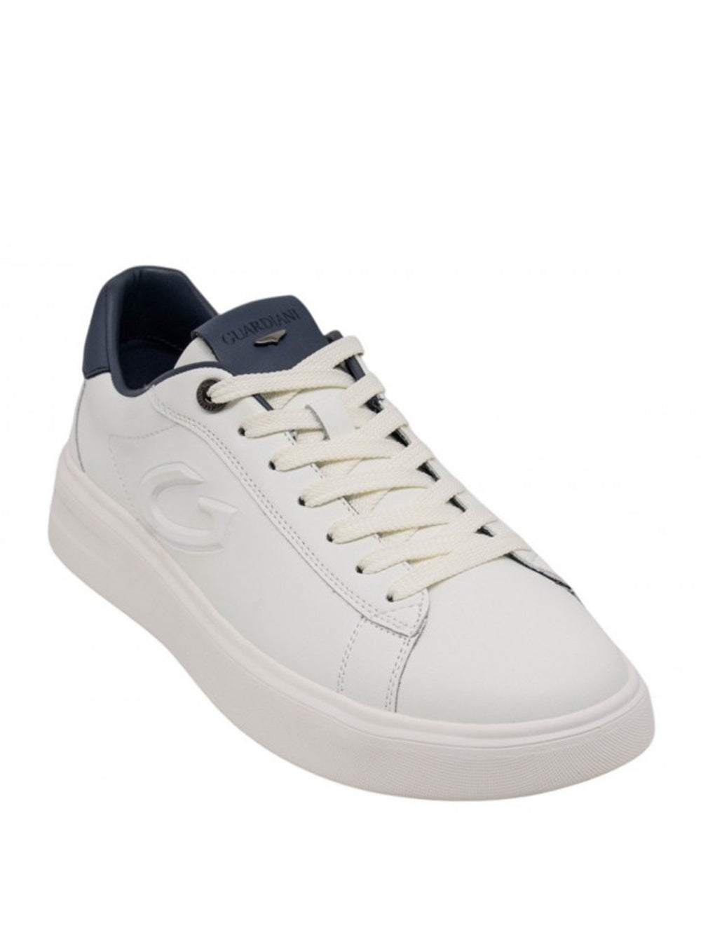 GUARDIANI Sneakers Uomo - Bianco modello GM61046A