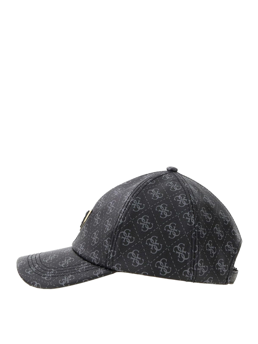 GUESS Cappello logato Uomo - Nero modello AM9546POL01