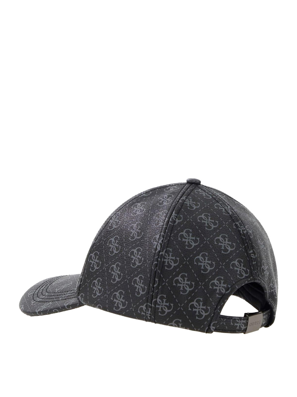 GUESS Cappello logato Uomo - Nero modello AM9546POL01