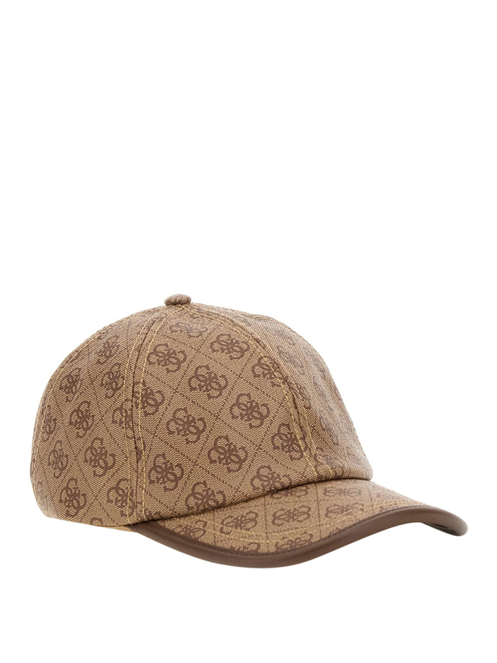 GUESS Cappello logato Uomo - Beige modello AM9607POL01