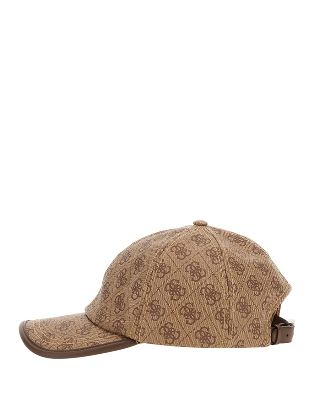GUESS Cappello logato Uomo - Beige modello AM9607POL01