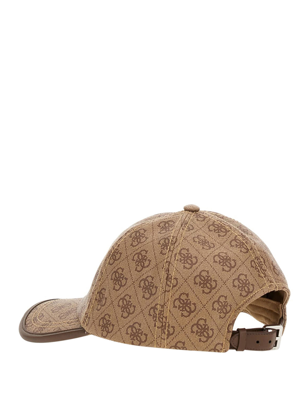GUESS Cappello logato Uomo - Beige modello AM9607POL01
