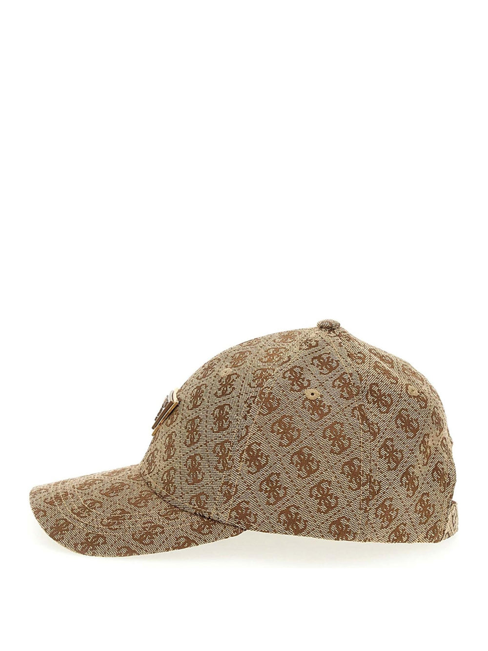 GUESS Cappello logato Donna - Beige modello AW5368POL01
