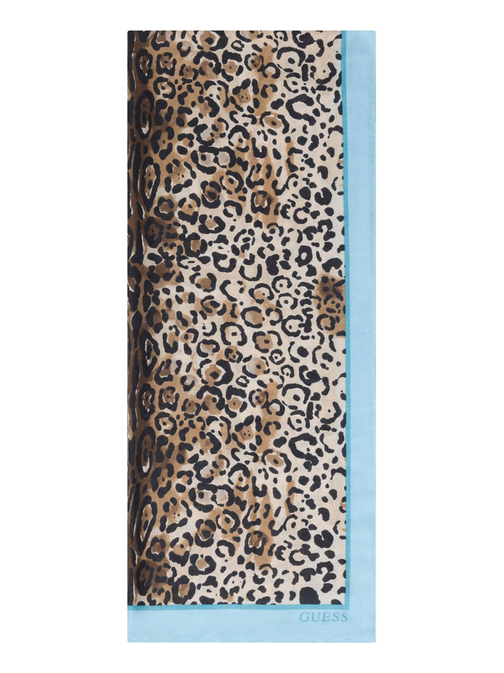 GUESS Foulard Donna - Celeste modello AW5495POL03