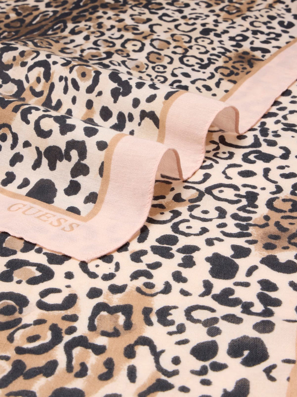 GUESS Foulard Donna - Rosa modello AW5495POL03