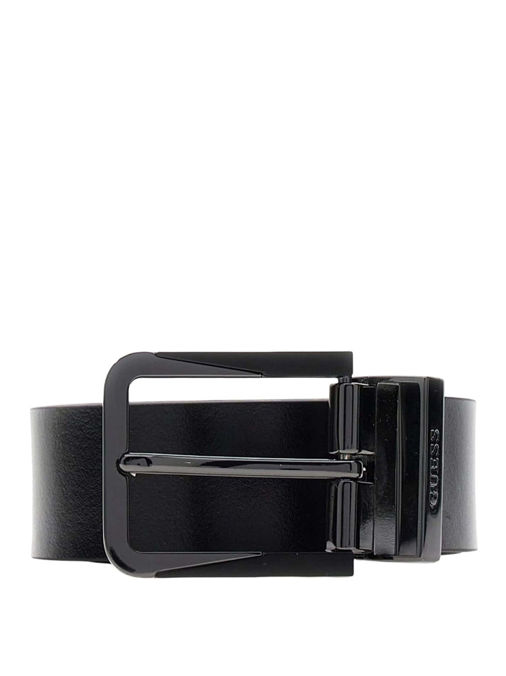 GUESS Cintura reversibile Uomo - Nero modello BM7870P6135