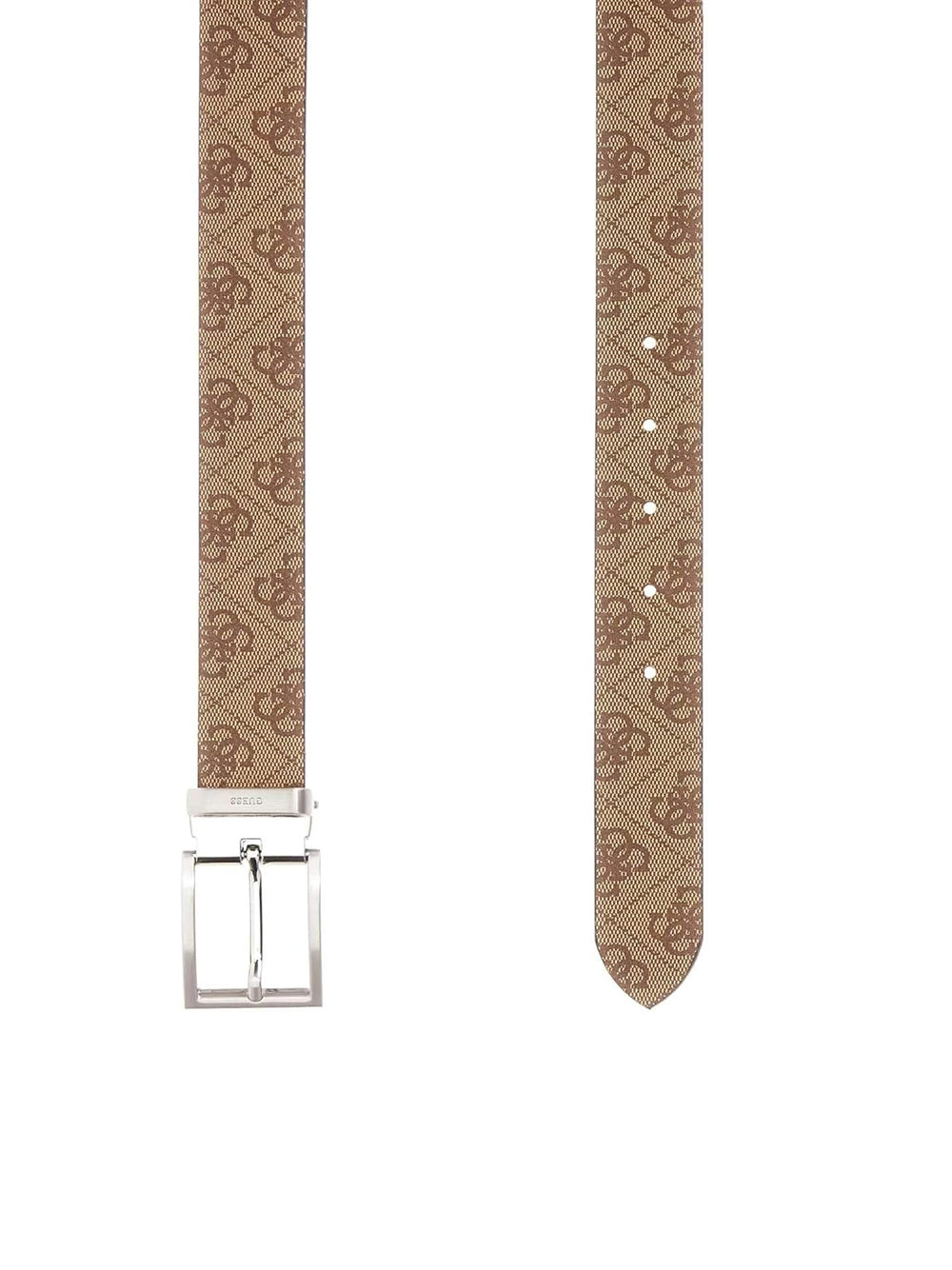 GUESS Cintura reversibile Uomo - Beige modello BMBCLOP5135