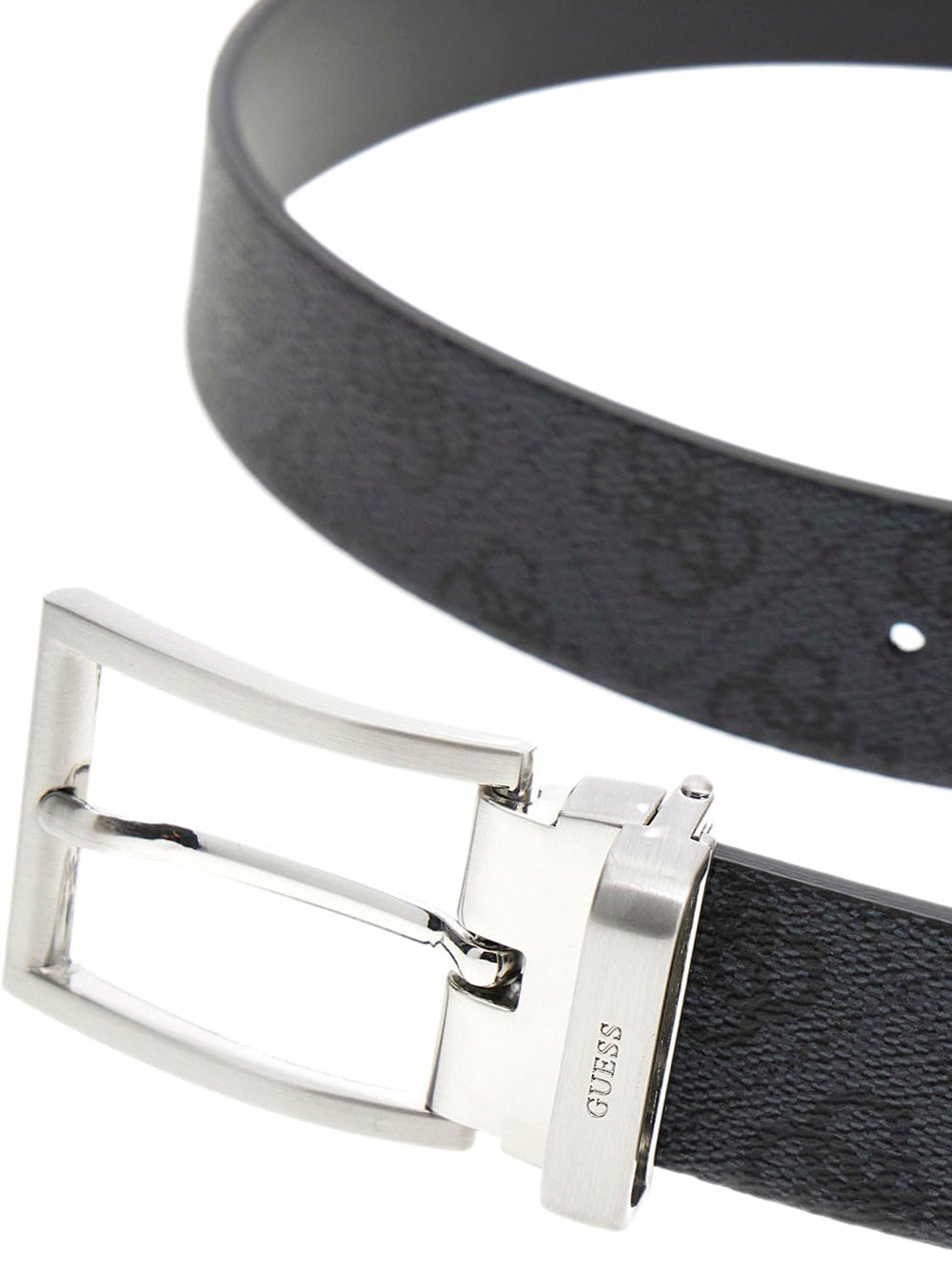 GUESS Cintura reversibile Uomo - Nero modello BMBCLOP5135
