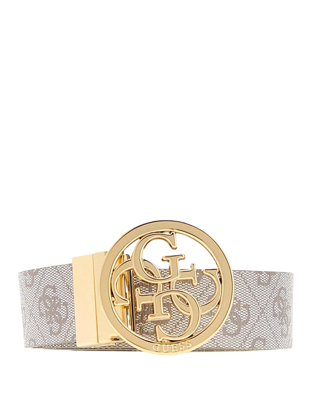 GUESS Cintura reversibile Donna - Bianco modello BW9166P4235