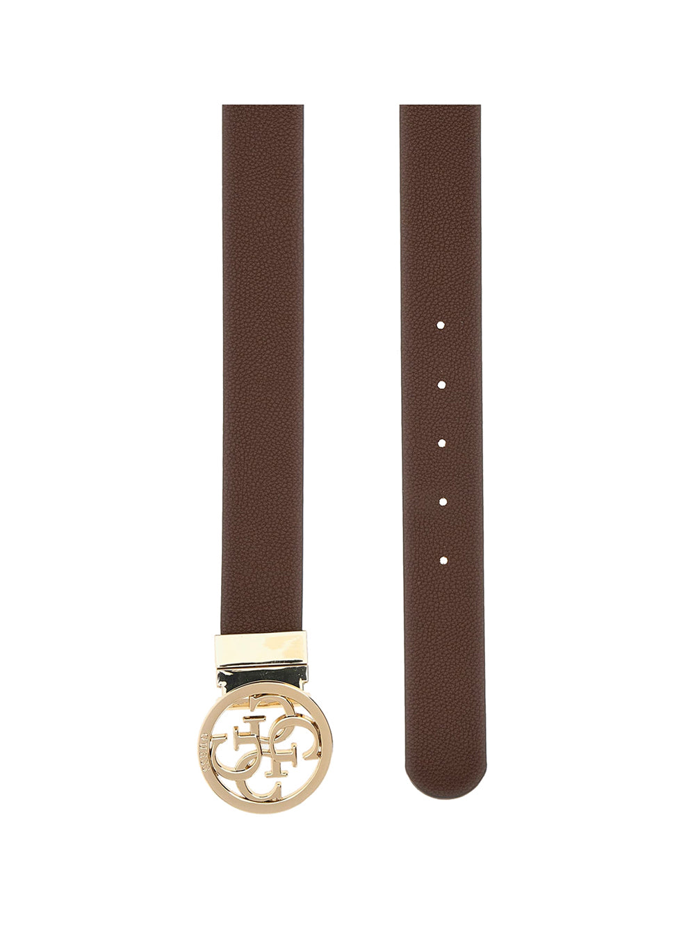 GUESS Cintura reversibile Donna - Taupe modello BW9166P4235