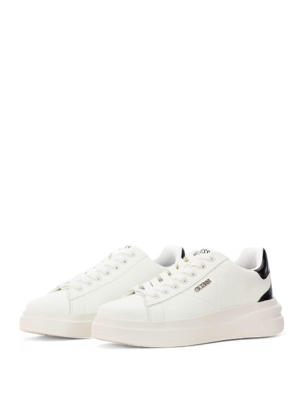GUESS Sneakers Donna - Bianco modello FLFE10PEL12