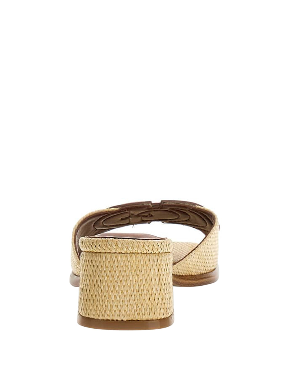 GUESS Sandali con tacco Donna - Beige modello FLJCN2ELE03