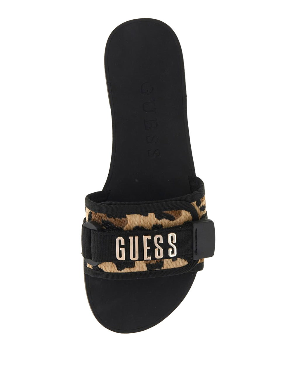 GUESS Sandali Donna - Nero modello FLJEL5FAB03