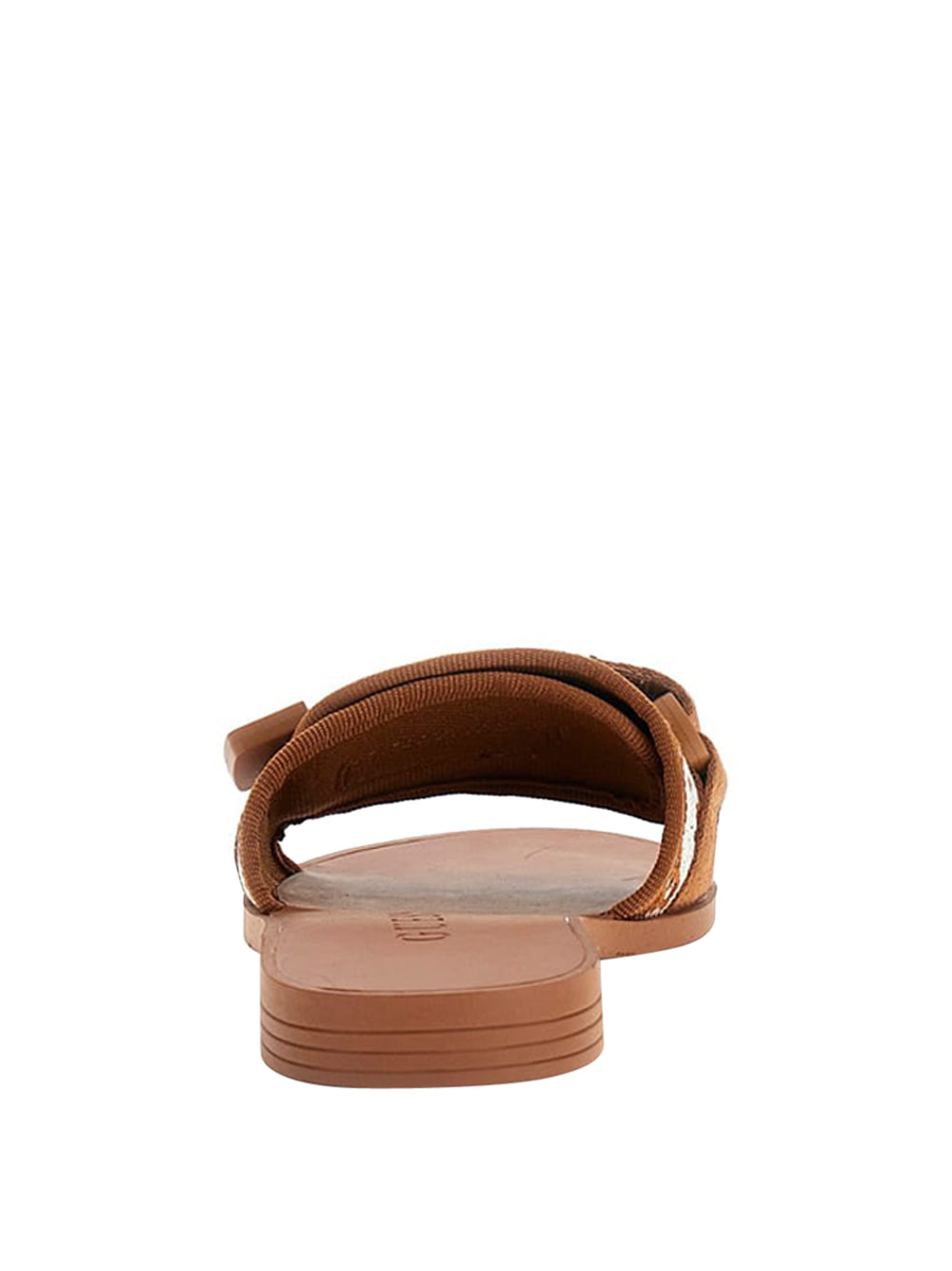 GUESS Sandali slide Donna - Cuoio modello FLJEL5FAB03