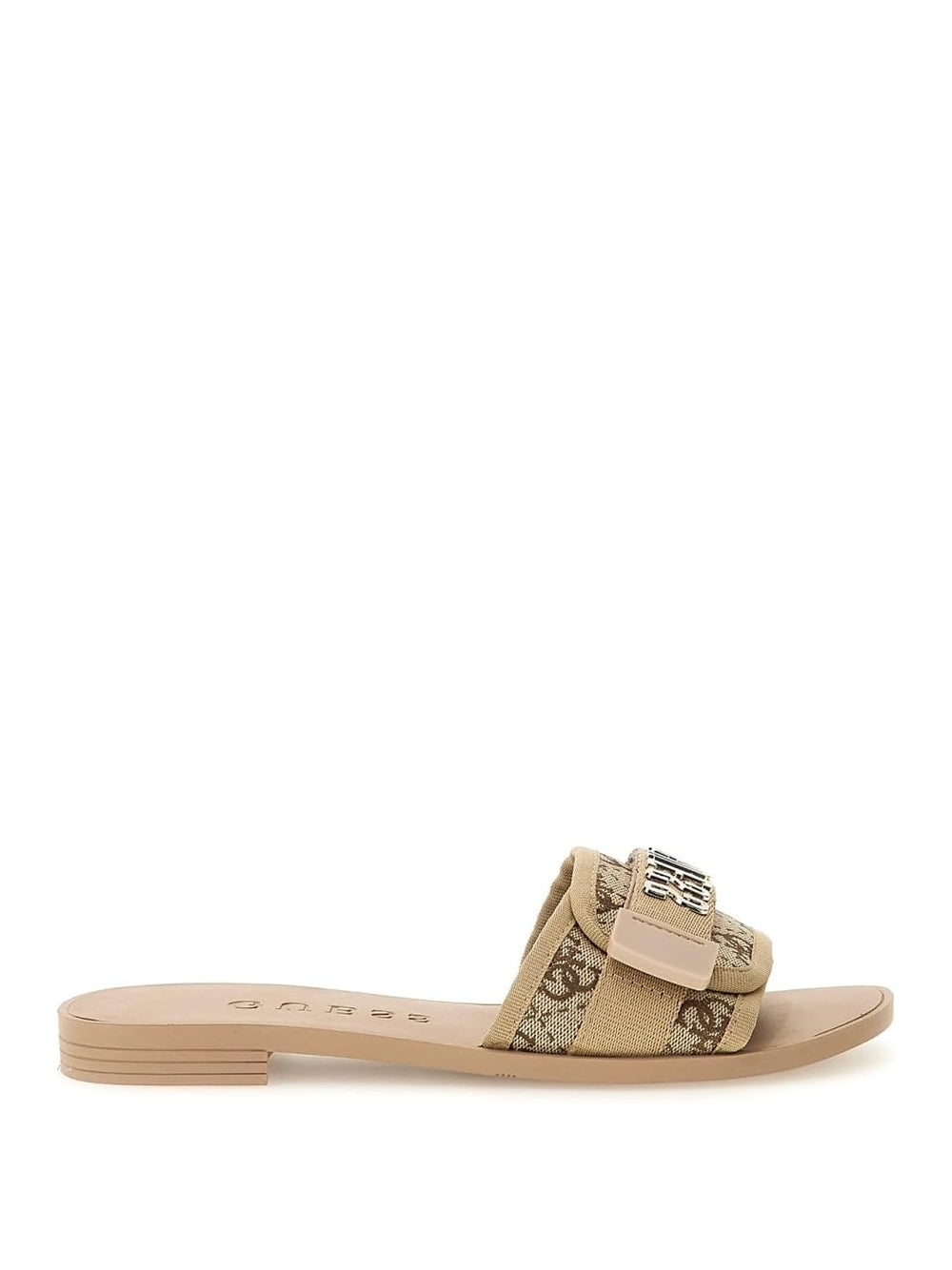 GUESS Sandali slide Donna - Oro modello FLJELYLEL19