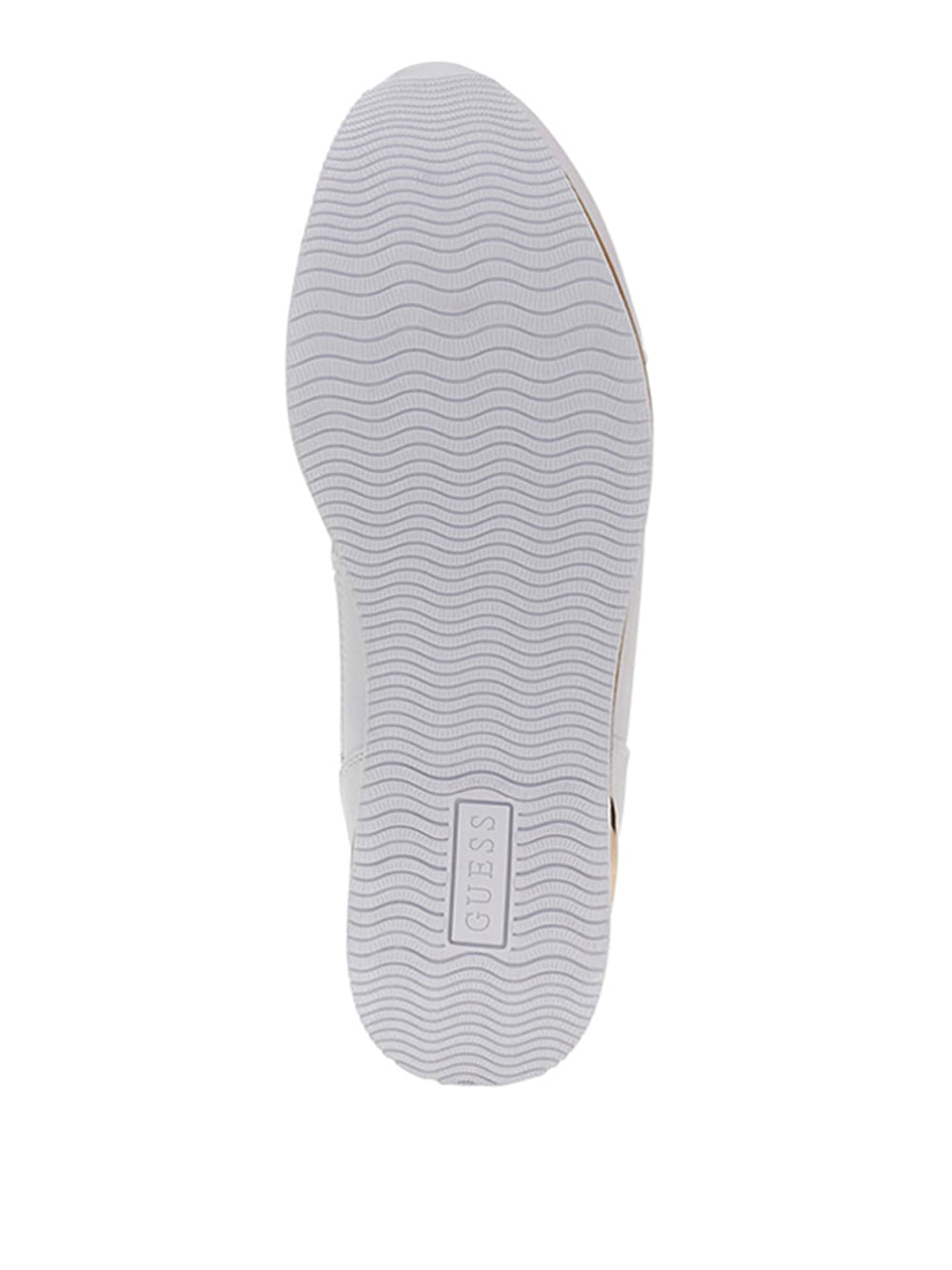 GUESS Sneakers platform Donna - Bianco modello FLJHN4ELE12