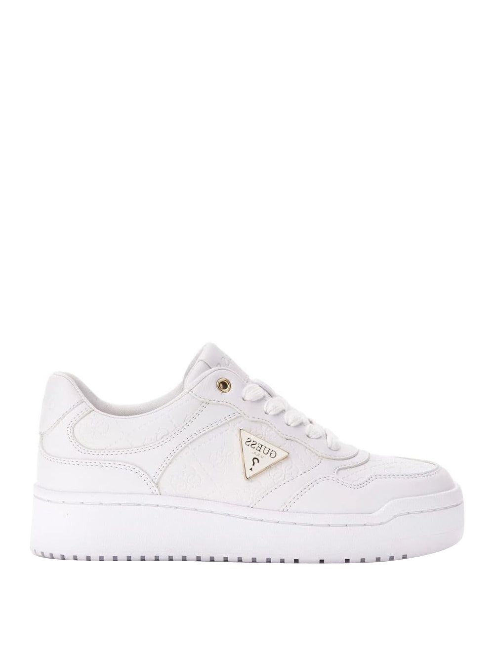 GUESS Sneakers Donna - Bianco modello FLJMI6FAL12