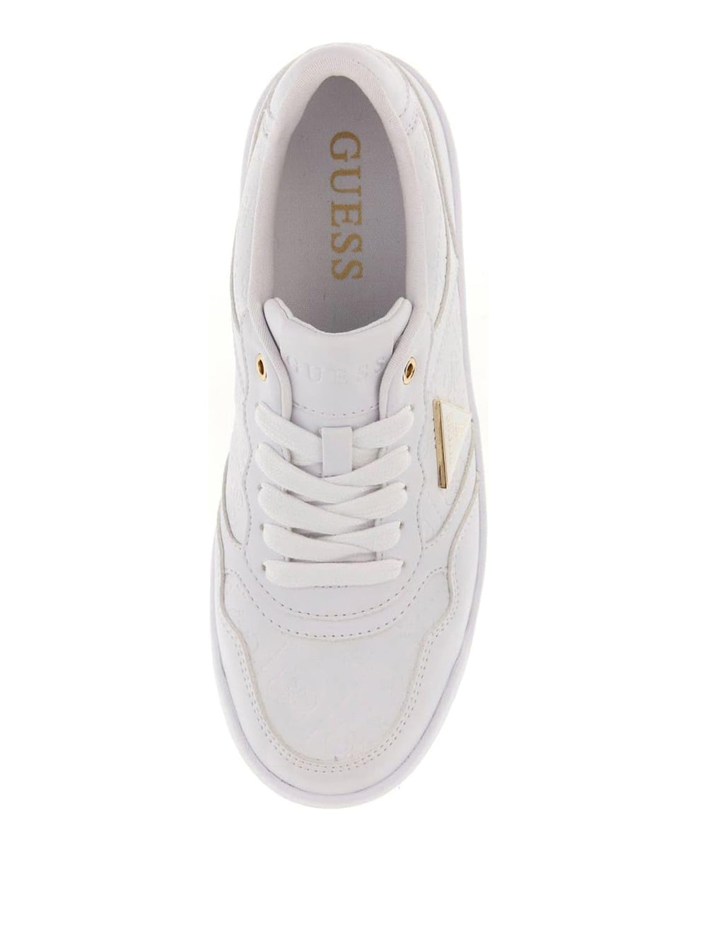 GUESS Sneakers Donna - Bianco modello FLJMI6FAL12
