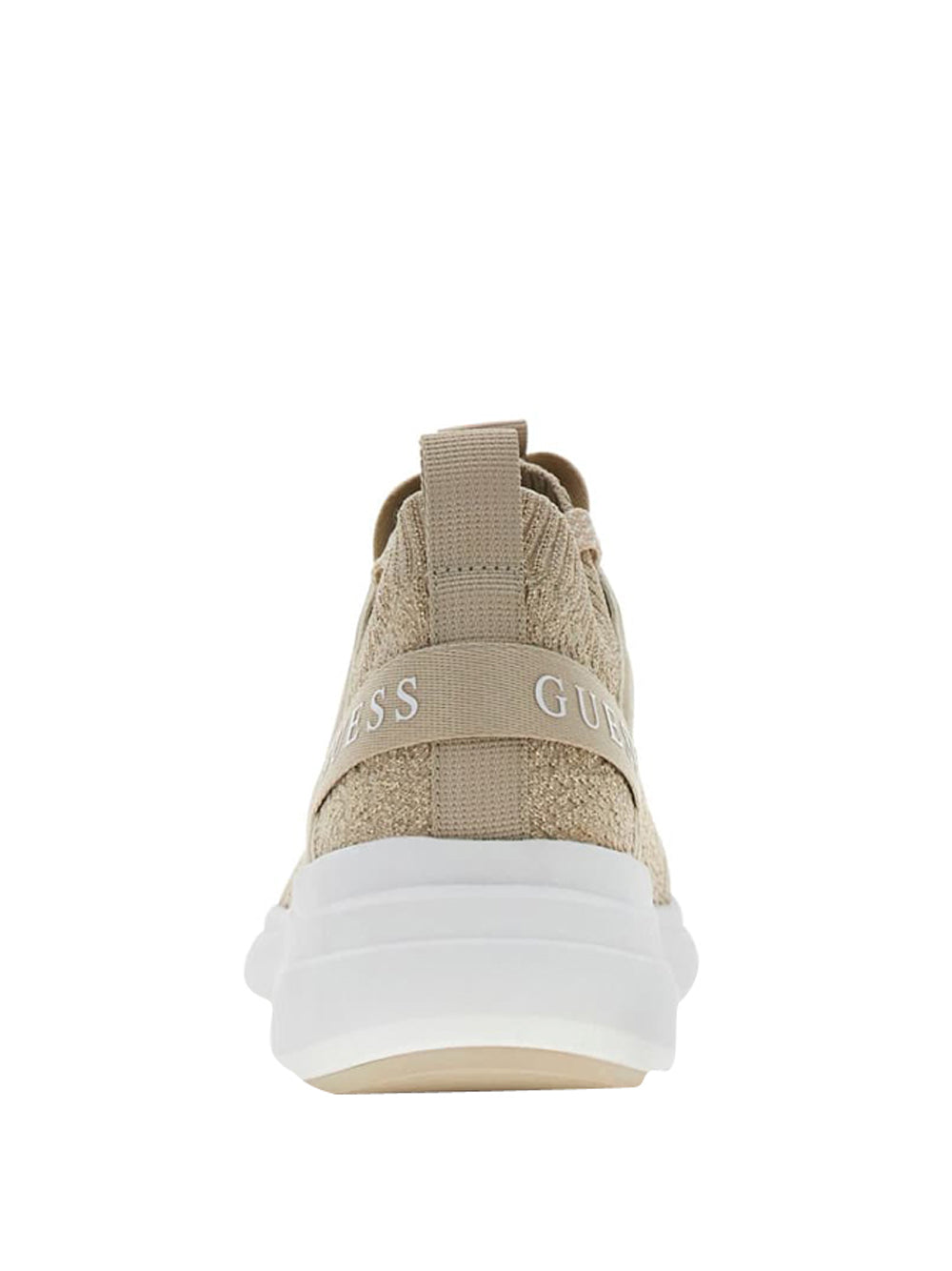 GUESS Sneakers Donna - Platino modello FLJMLDFAB12