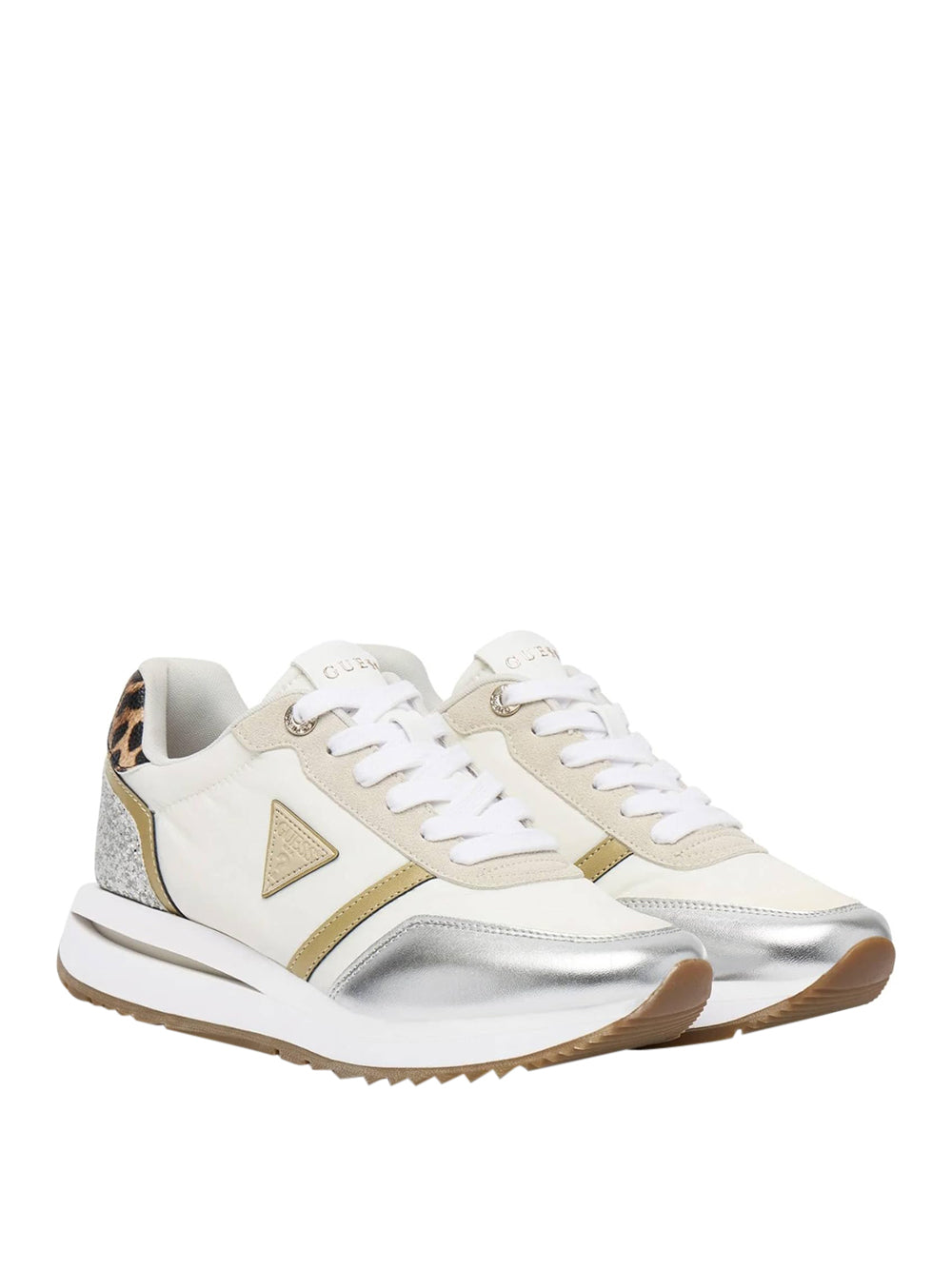 GUESS Sneakers Donna - Leopardato modello FLP2EGPEL12