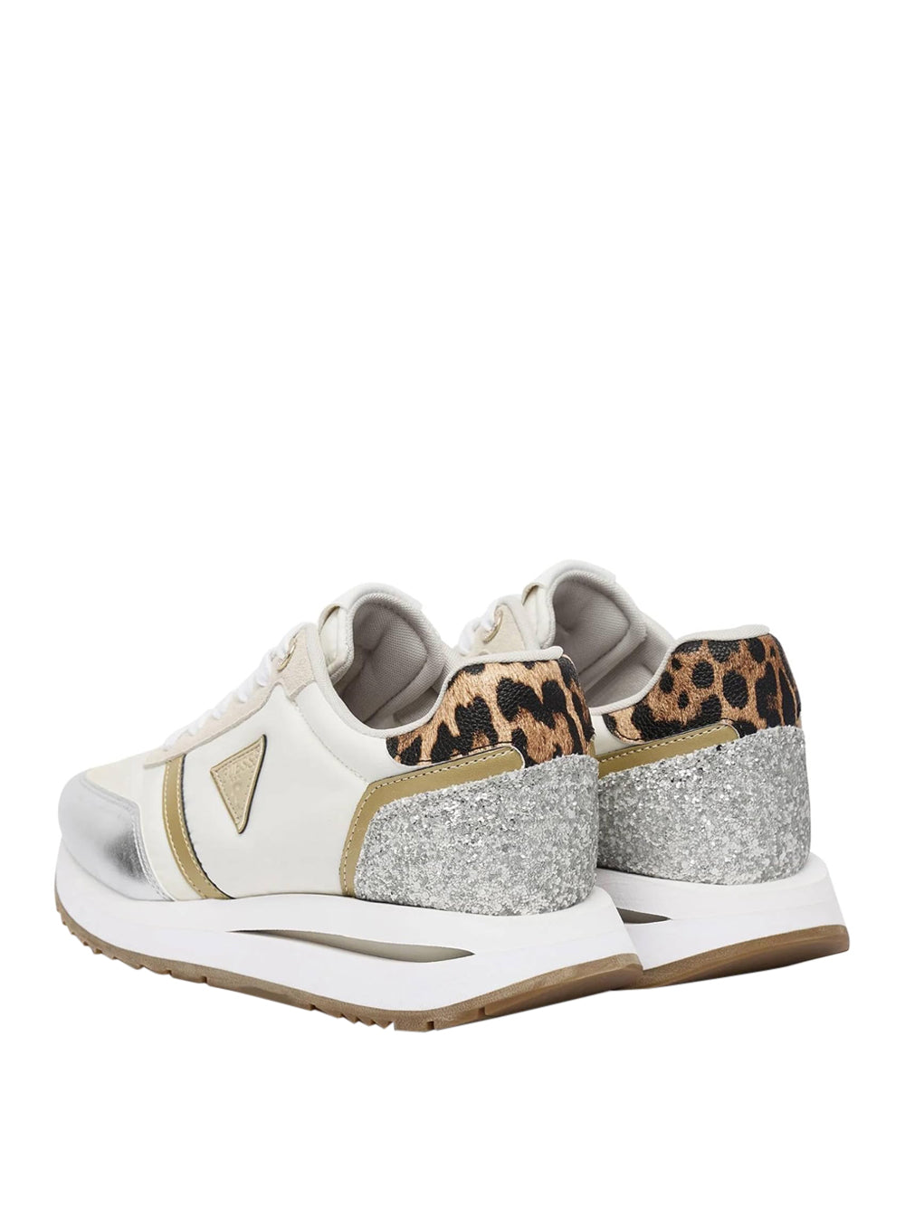 GUESS Sneakers Donna - Leopardato modello FLP2EGPEL12