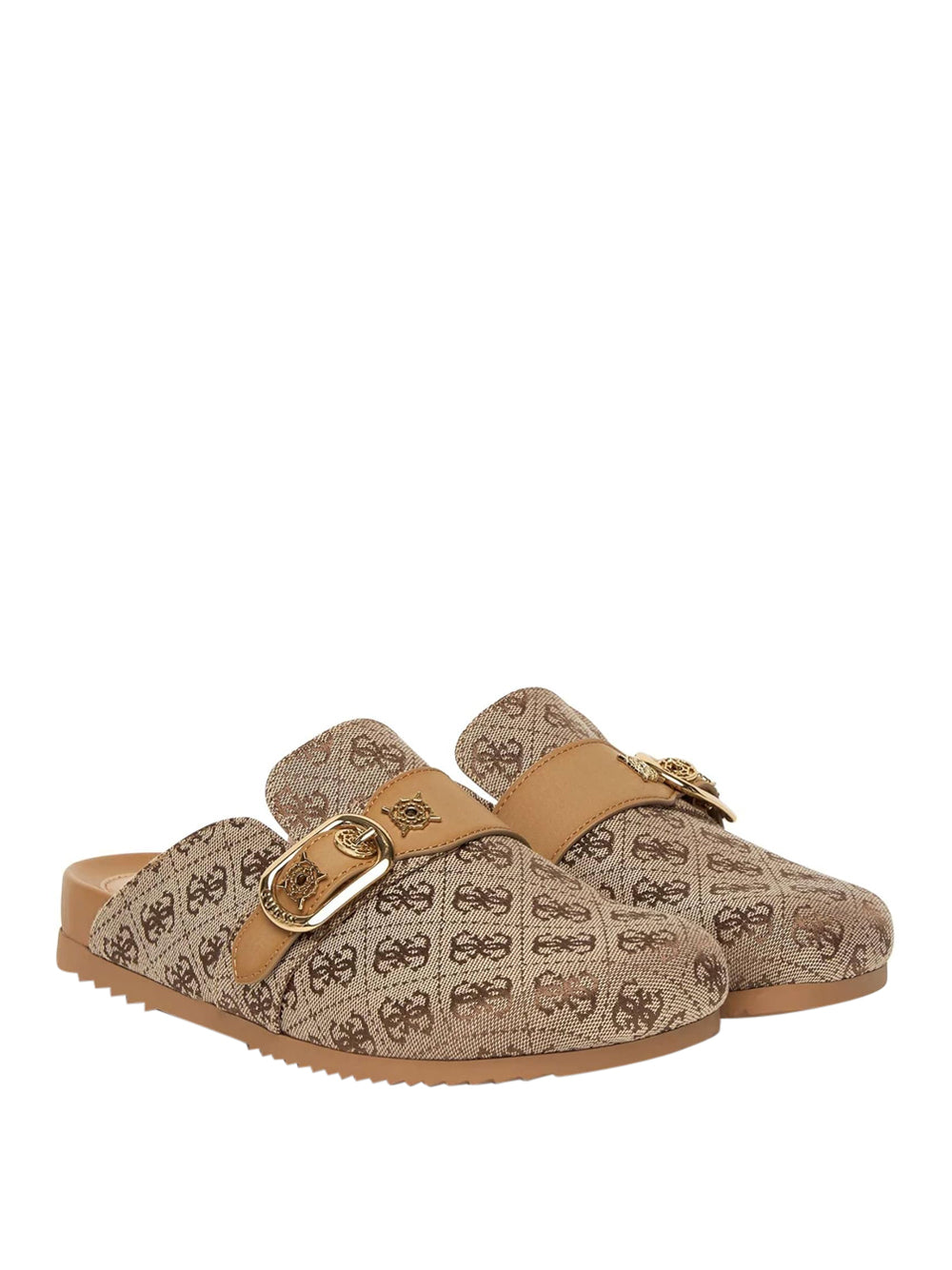 GUESS Sabot Donna - Beige modello FLPGALFAL06