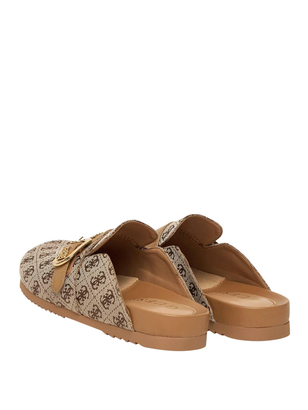 GUESS Sabot Donna - Beige modello FLPGALFAL06