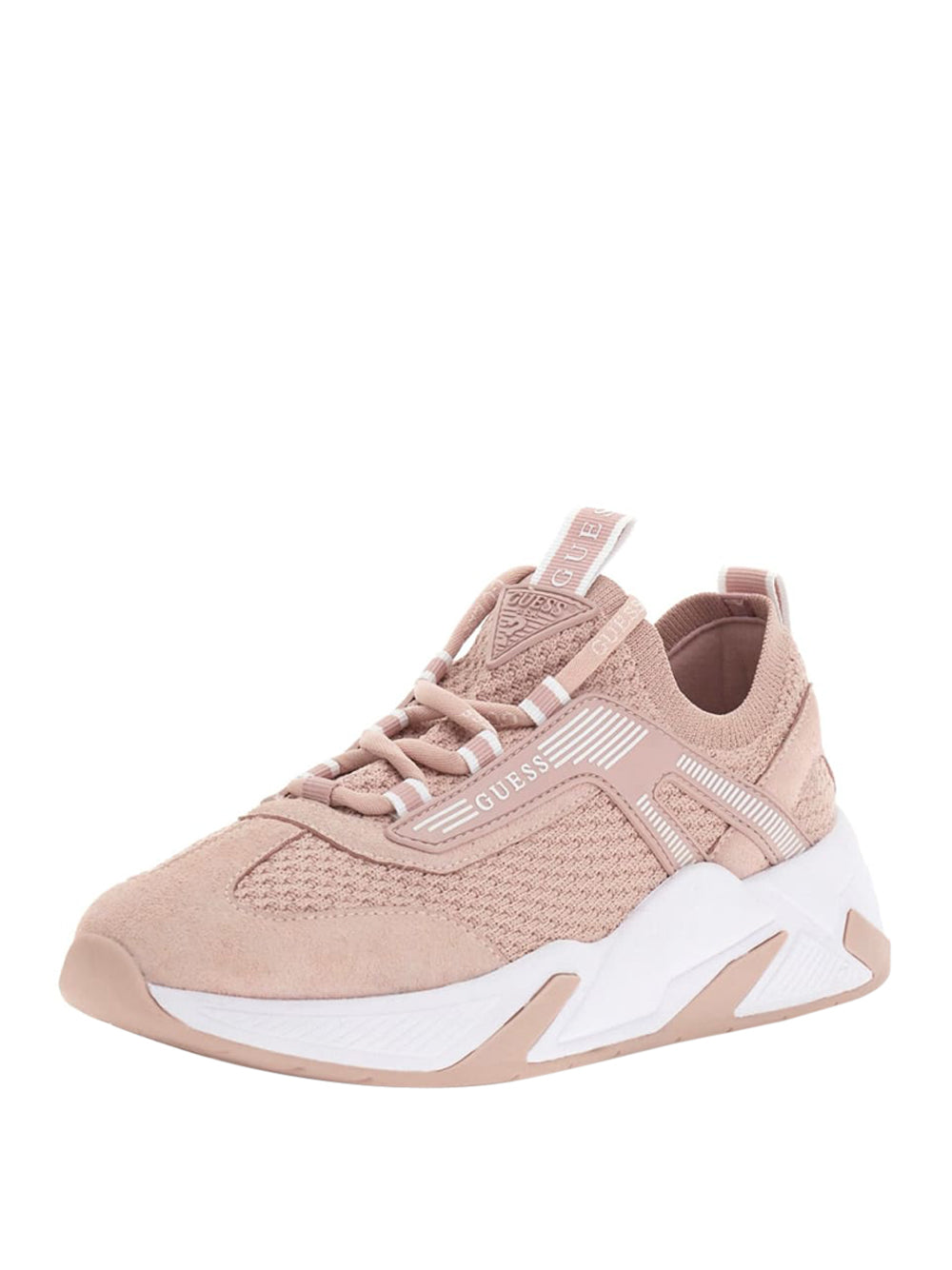 GUESS Sneakers Donna - Rosa modello FLPGENFAB12