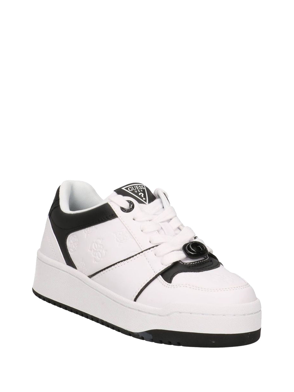 GUESS Sneakers Donna - Bianco modello FLPMAYFAL12