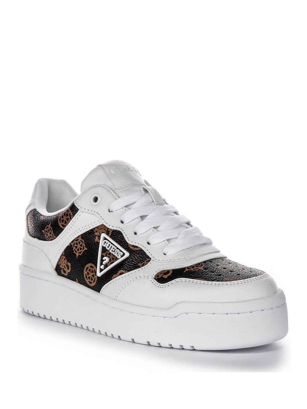 GUESS Sneakers Donna - Bianco modello FLPMI2FAL12