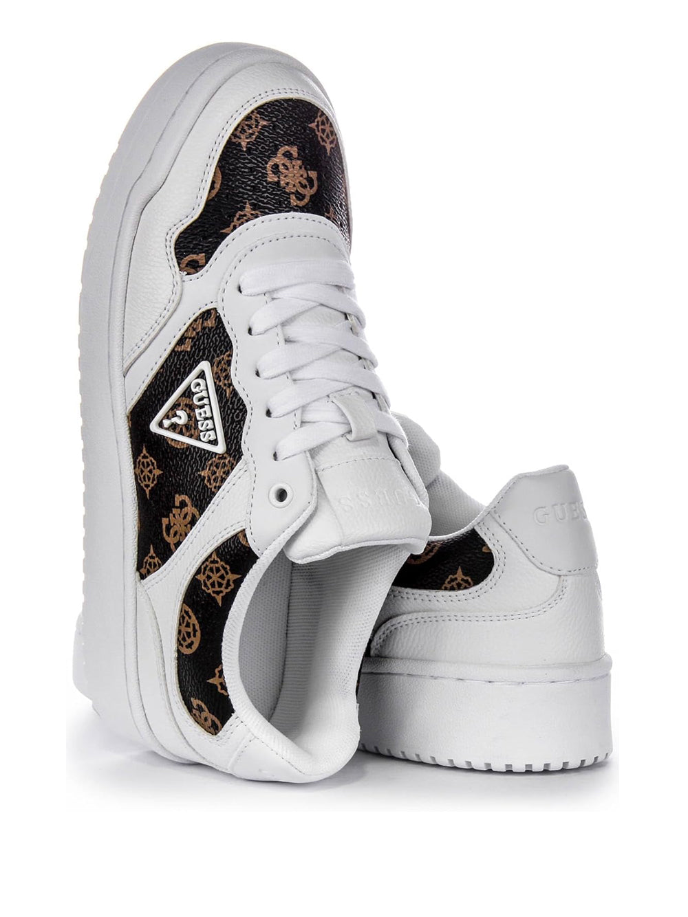 GUESS Sneakers Donna - Bianco modello FLPMI2FAL12