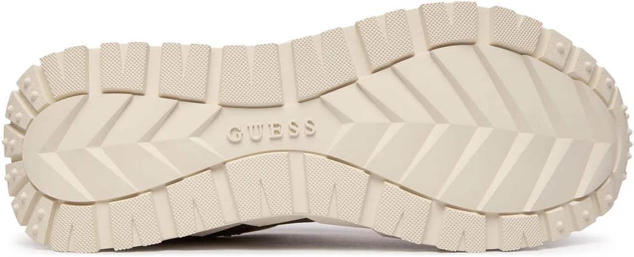 GUESS Sneakers Donna - Platino modello FLPRN3FAB12