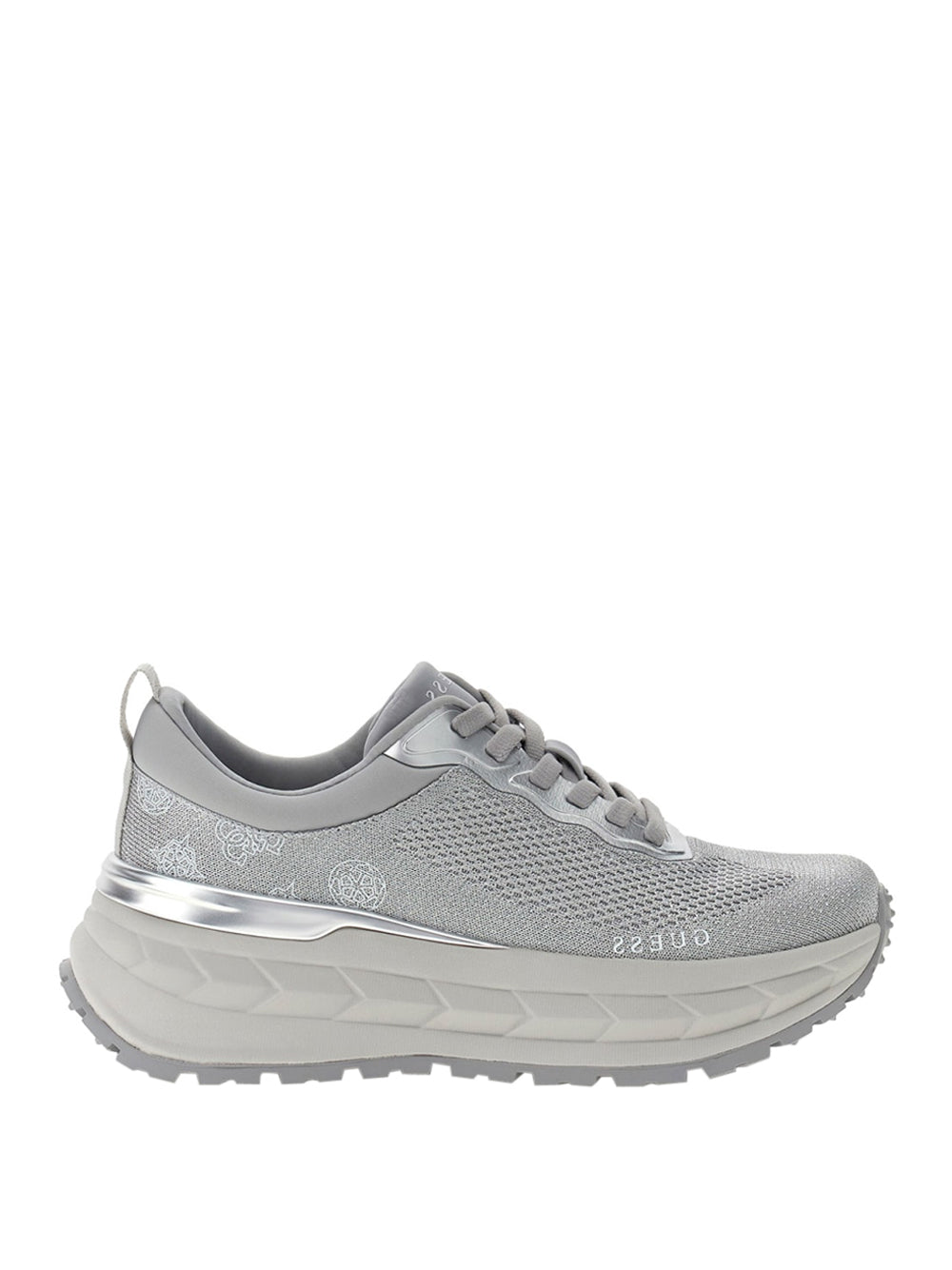 GUESS Sneakers Donna - Grigio modello FLPRN3FAB12