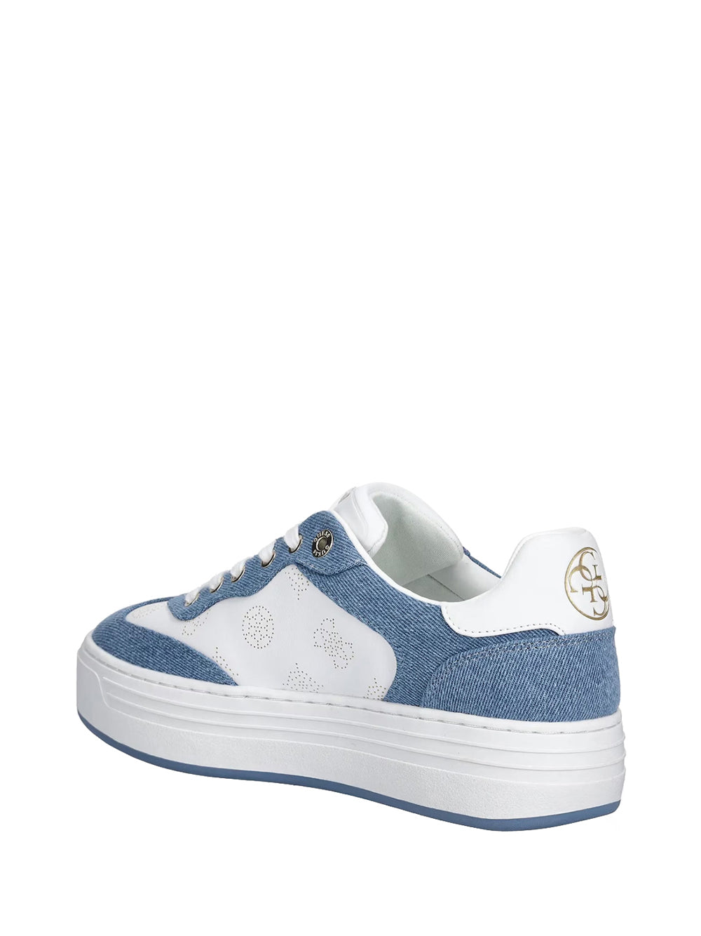 GUESS Sneakers Donna - Blu modello FLPSW4DEN12