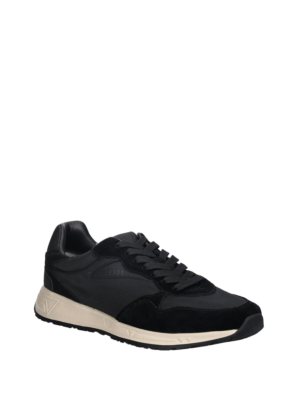 GUESS Sneakers Uomo - Nero modello FMFARIFAL12