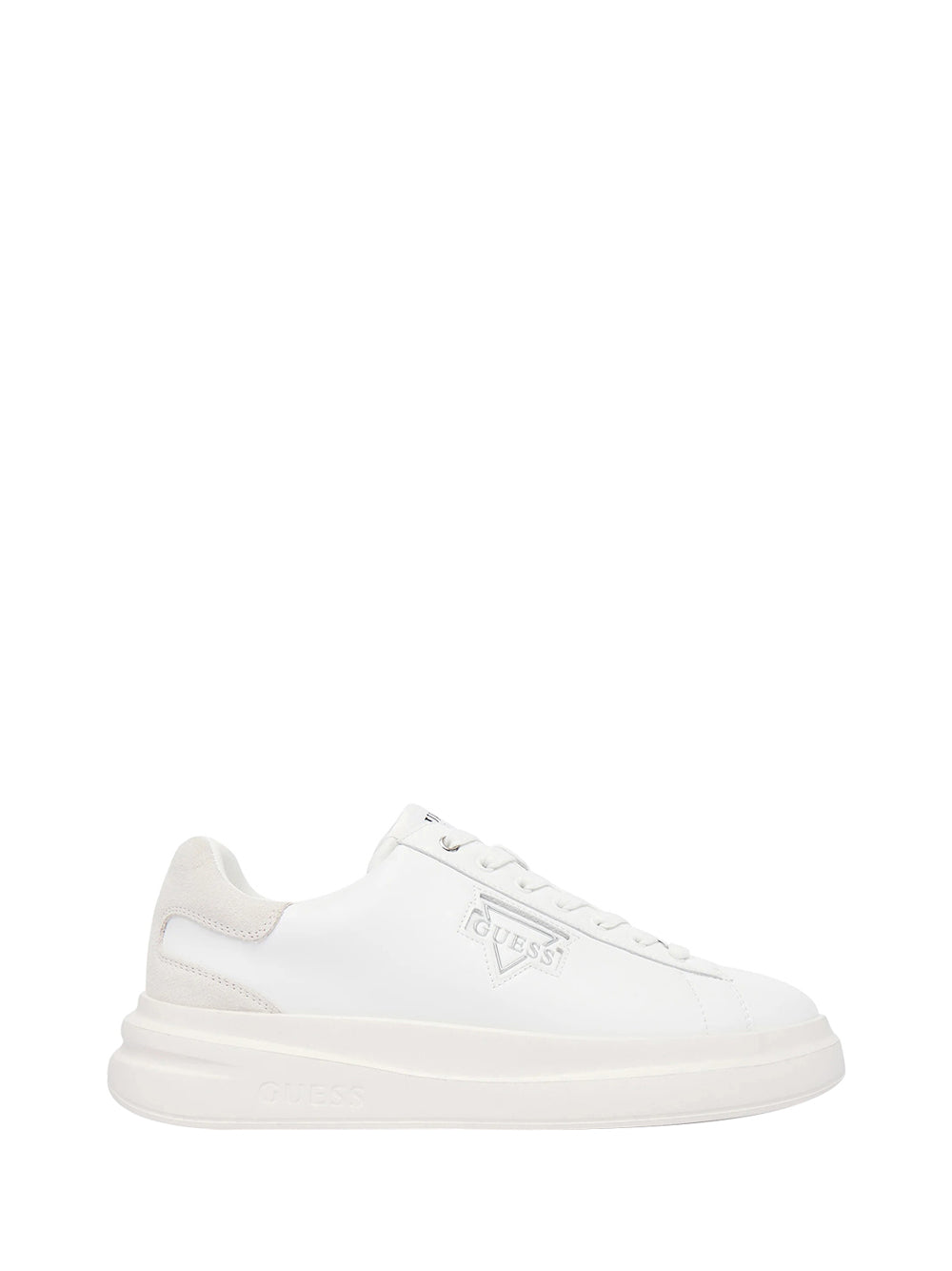 GUESS Sneakers Uomo - Bianco modello FMFBANLEL12