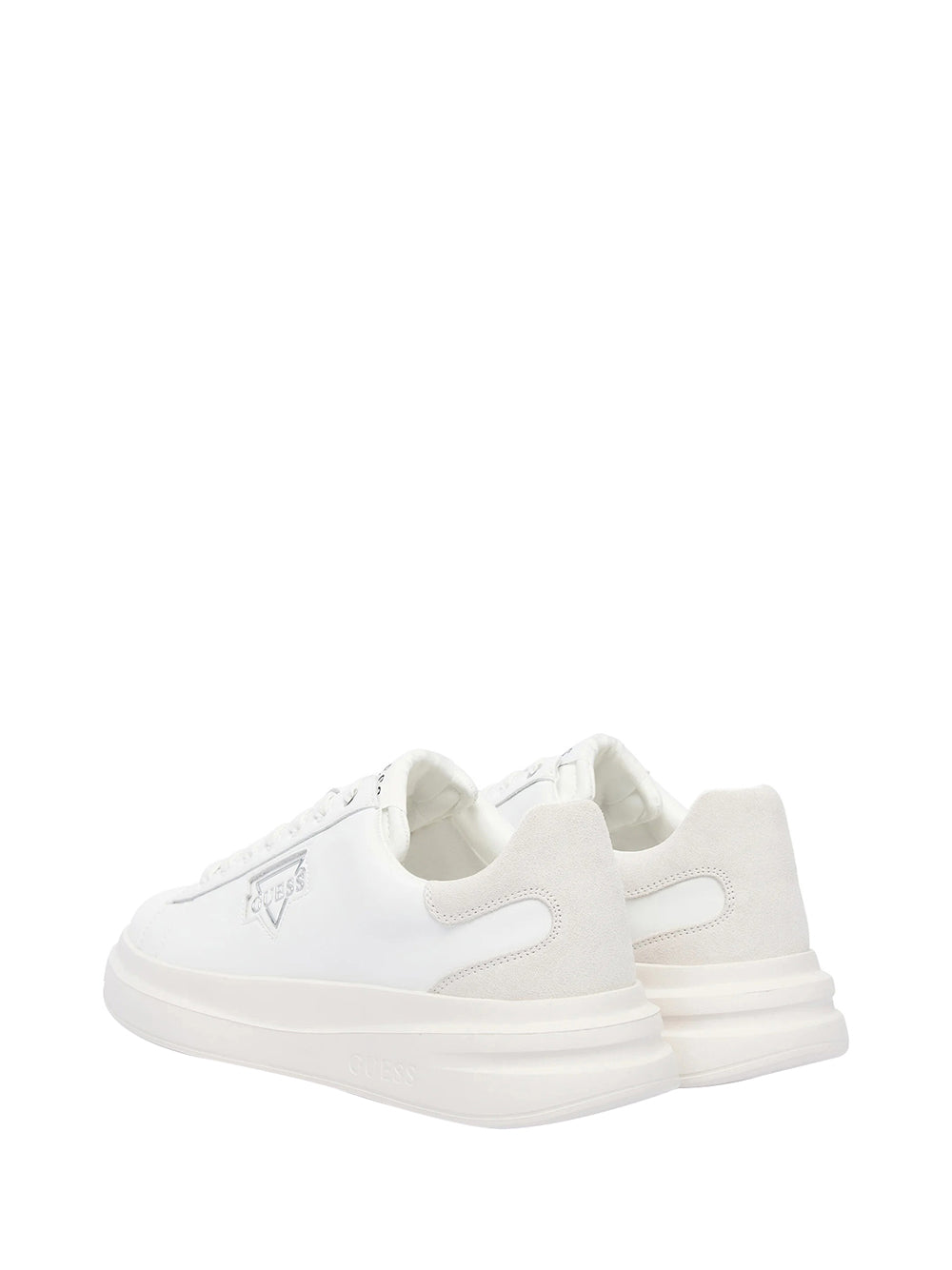 GUESS Sneakers Uomo - Bianco modello FMFBANLEL12