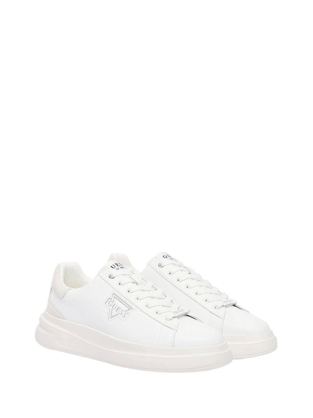 GUESS Sneakers Uomo - Bianco modello FMFBANLEL12