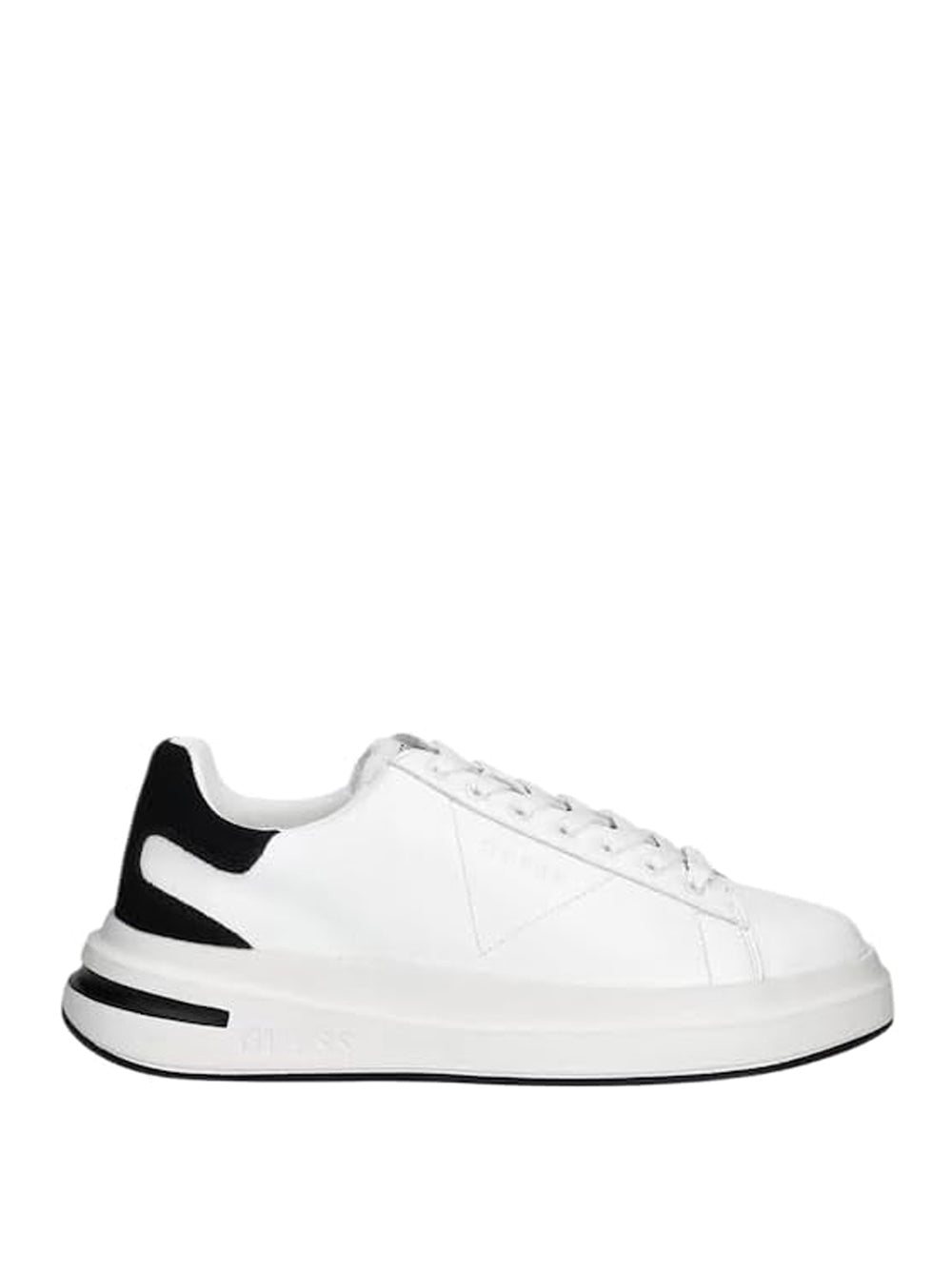 GUESS Sneakers Uomo - Bianco modello FMFLBALEA12