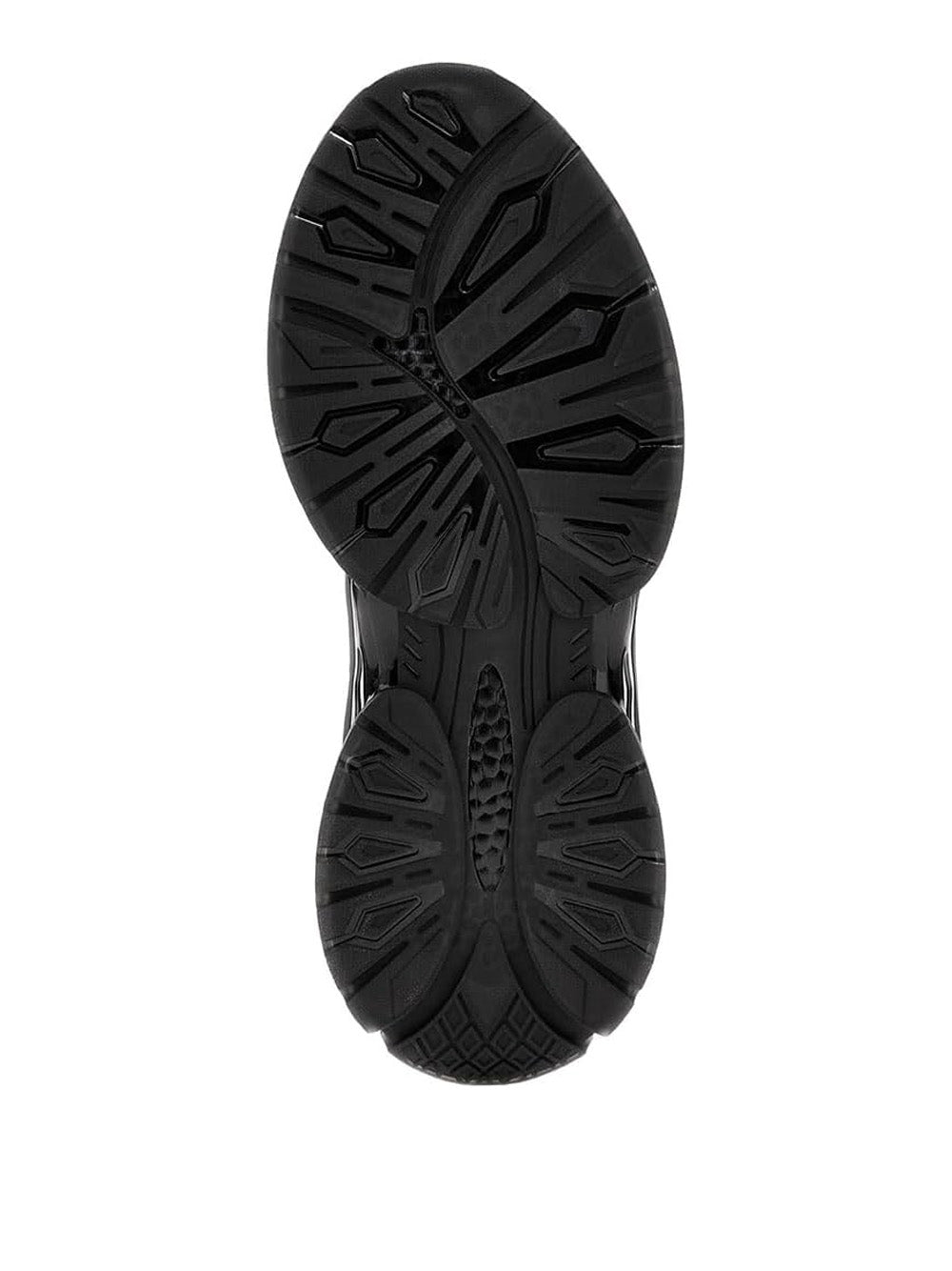 GUESS Sneakers Uomo - Nero modello FMFUNOELL12