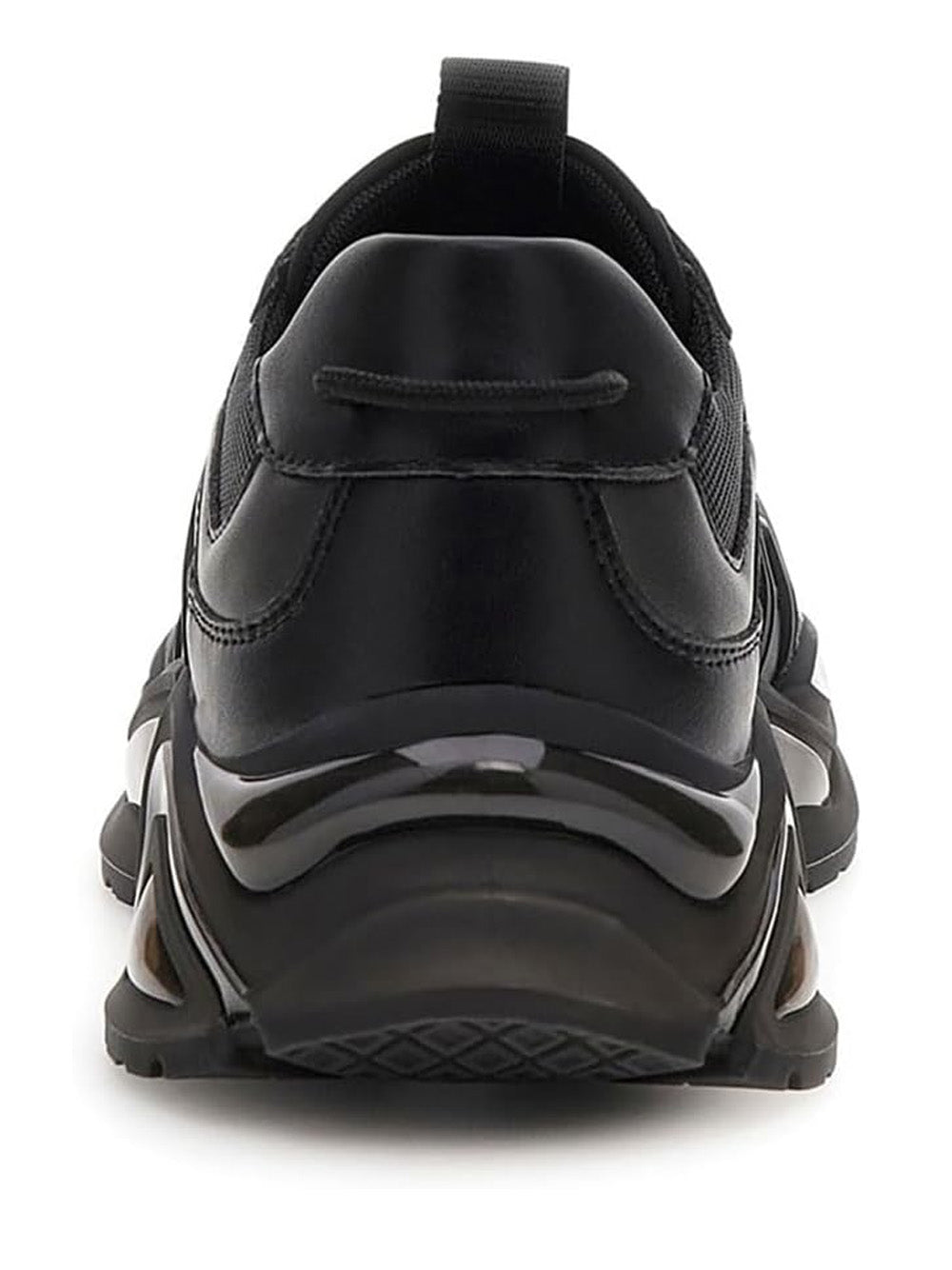 GUESS Sneakers Uomo - Nero modello FMFUNOELL12