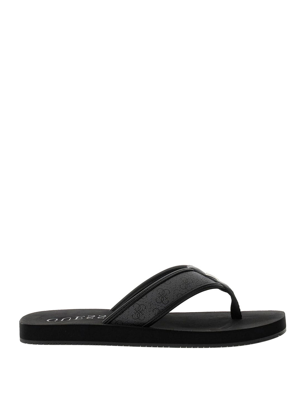 GUESS Sandali infradito Uomo - Nero modello FMJDINFAL21