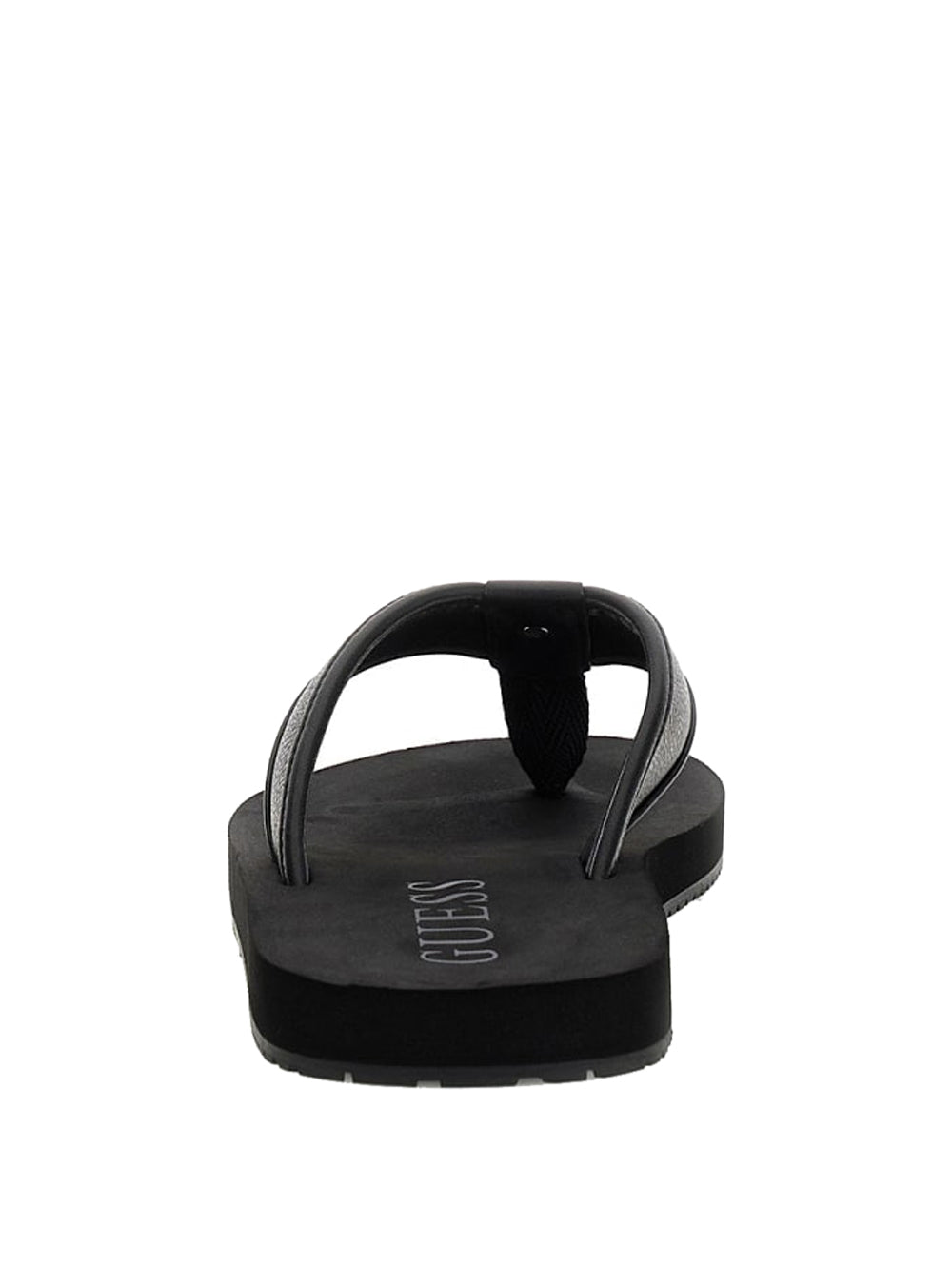 GUESS Sandali infradito Uomo - Nero modello FMJDINFAL21