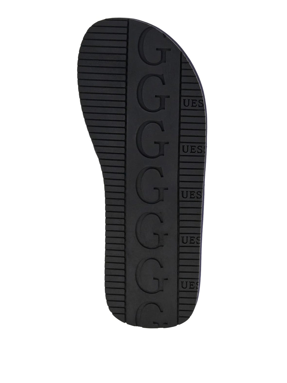 GUESS Sandali infradito Uomo - Nero modello FMJDINFAL21
