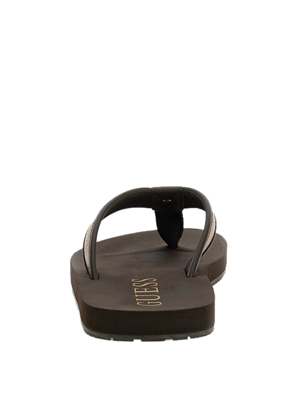 GUESS Sandali infradito Uomo - Marrone modello FMJDINFAL21